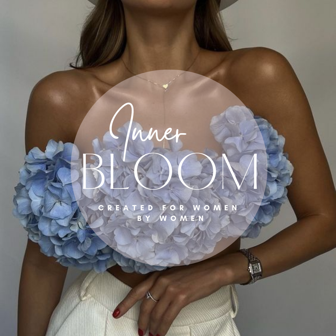 Inner Bloom Wealth and Wellbeing Academy with Master Resell Rights