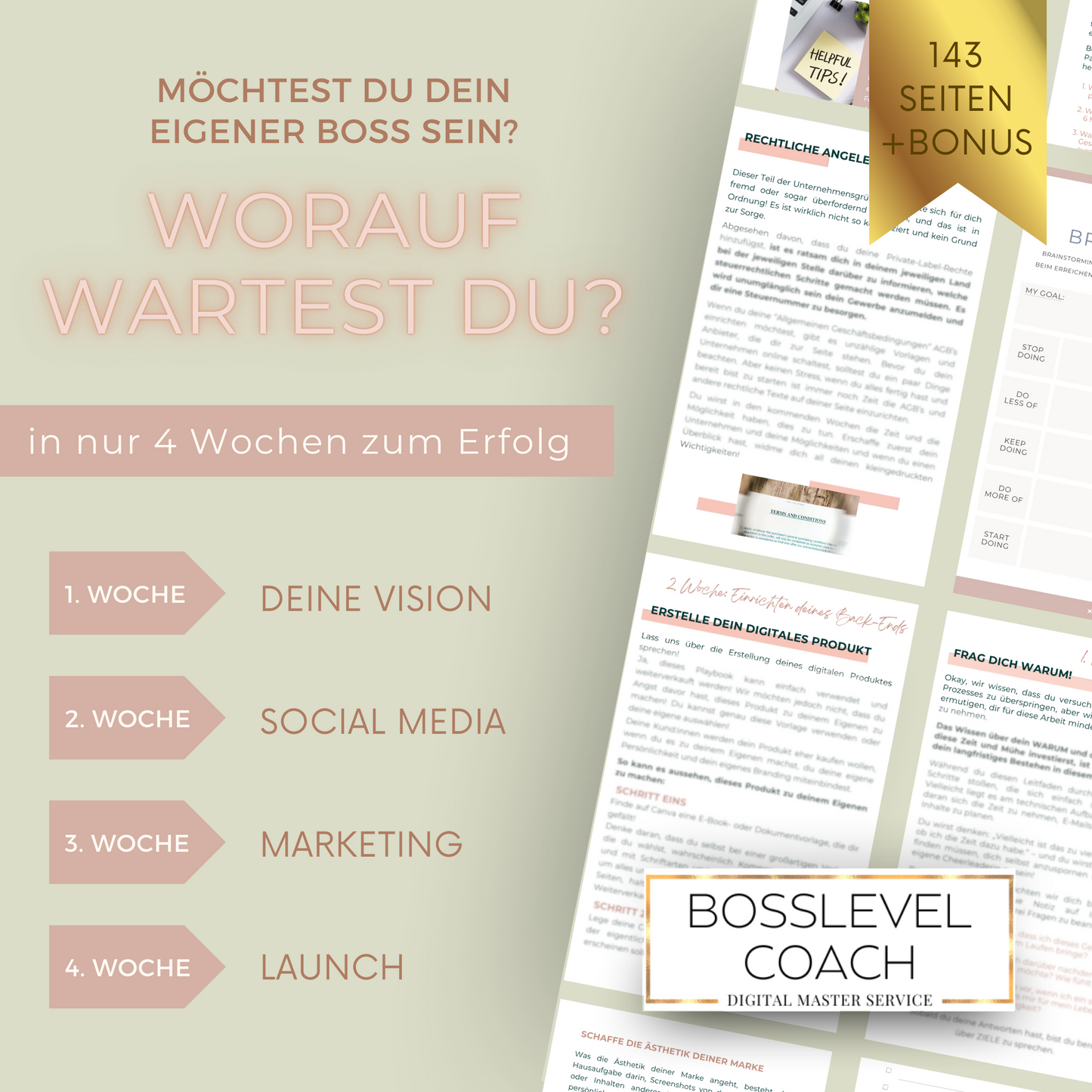 Digital Marketing Guide German Edition with Master Resell Rights and Private Label Rights